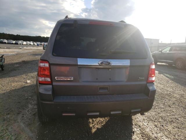 Photo 6 from auction – 2011 FORD ESCAPE LIM with VIN 1FMCU9EG2BKB84890