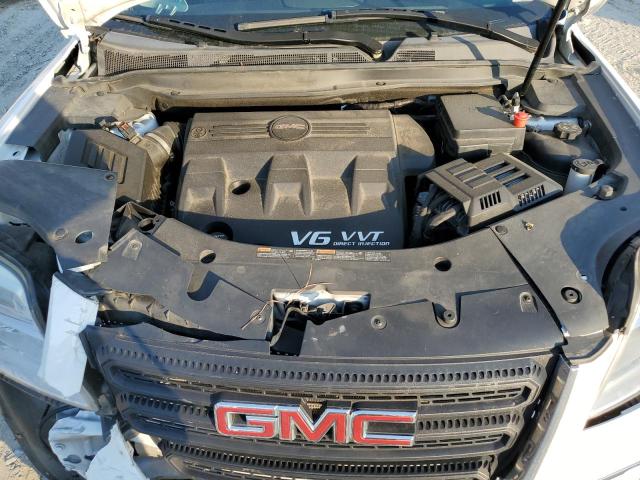 Photo 12 from auction – 2017 GMC TERRAIN SL with VIN 2GKFLTE38H6142397