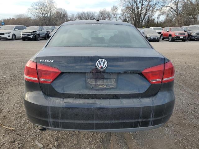 Photo 6 from auction – 2013 VOLKSWAGEN PASSAT S with VIN 1VWAP7A37DC102754
