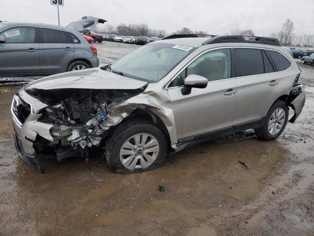 SUBARU OUTBACK 2. 2019 with VIN 4S4BSAFC3K3362847 - Photo from auction