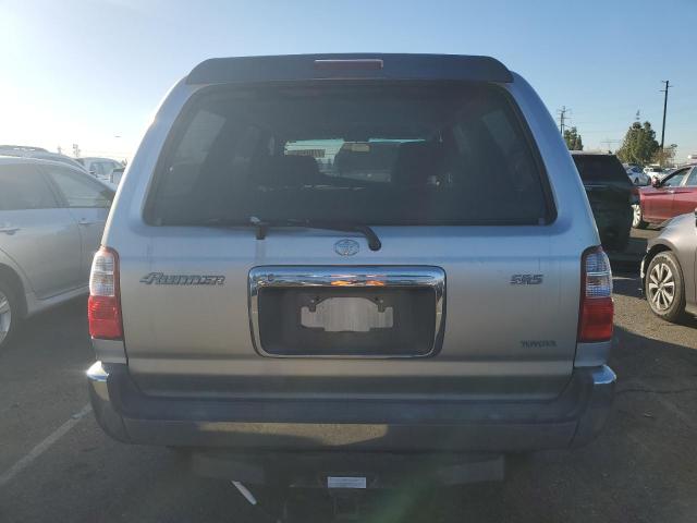 Фото 6 с аукциона – 2002 TOYOTA 4RUNNER SR с VIN JT3GN86R020245697