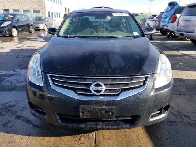 Photo 5 from auction – 2012 NISSAN ALTIMA BAS with VIN 1N4AL2AP0CN494618