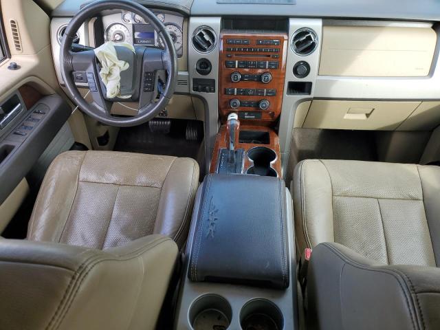 Photo 8 from auction – 2010 FORD F150 SUPER with VIN 1FTFW1CV6AFD03918