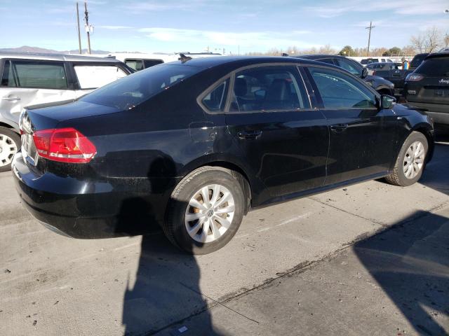 Photo 3 from auction – 2014 VOLKSWAGEN PASSAT S with VIN 1VWAH7A36EC005558