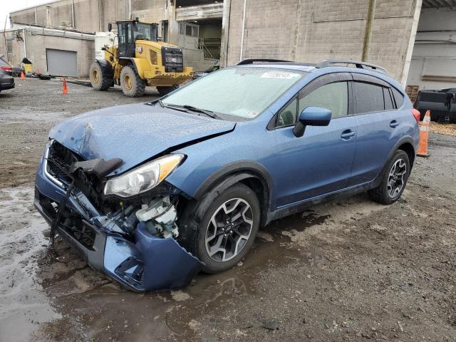SUBARU CROSSTREK 2016 with VIN JF2GPABC3G9329029 - Photo from auction