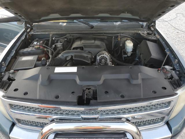 Photo 11 from auction – 2011 CHEVROLET SILVERADO with VIN 1GCRCSE00BZ209529