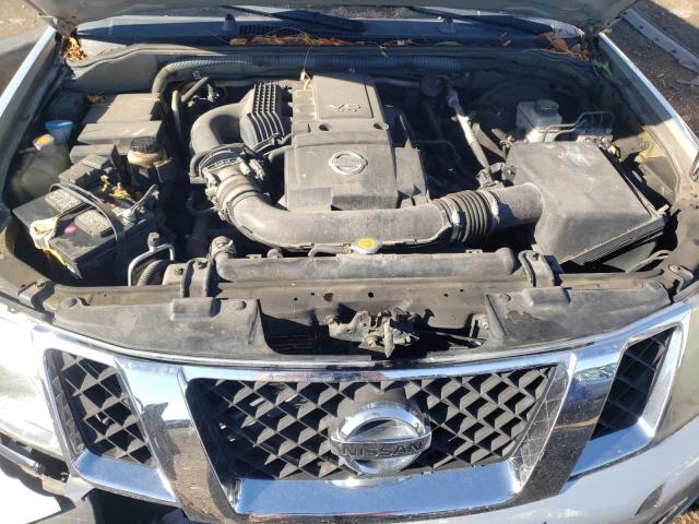 Photo 12 from auction – 2010 NISSAN PATHFINDER with VIN 5N1AR1NB2AC627143