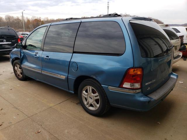Photo 2 from auction – 2002 FORD WINDSTAR S with VIN 2FMZA524X2BA46272