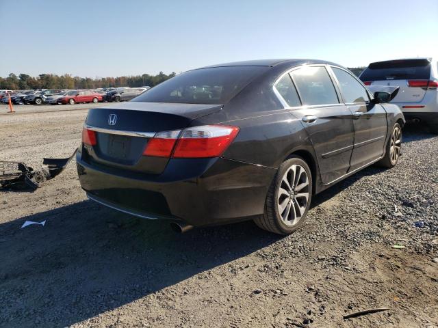 Photo 3 from auction – 2015 HONDA ACCORD LX with VIN 1HGCR2F30FA007874