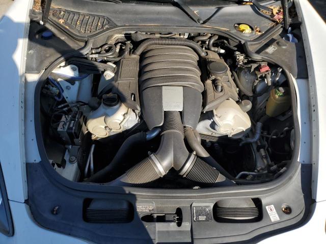 Photo 11 from auction – 2013 PORSCHE PANAMERA 2 with VIN WP0AA2A79DL010815