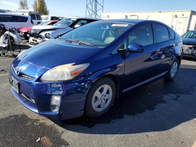 TOYOTA PRIUS 2011 with VIN JTDKN3DU0B0320916 - Photo from auction