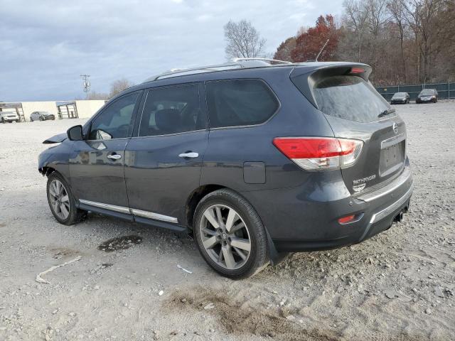 Фото 2 с аукциона – 2014 NISSAN PATHFINDER с VIN 5N1AR2MN3EC706571