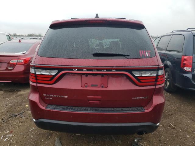 Photo 6 from auction – 2015 DODGE DURANGO LI with VIN 1C4RDJDG9FC772187