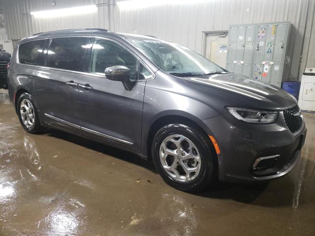 Photo 4 from auction – 2022 CHRYSLER PACIFICA L with VIN 2C4RC1GG6NR134631