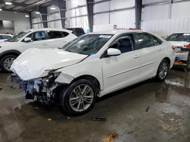 TOYOTA CAMRY LE 2015 with VIN 4T1BF1FK5FU043381 - Photo from auction