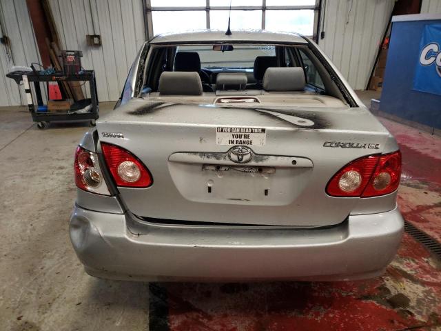 Photo 6 from auction – 2006 TOYOTA COROLLA CE with VIN JTDBR32E860069231