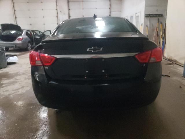Photo 6 from auction – 2017 CHEVROLET IMPALA LT with VIN 2G1105S37H9188972