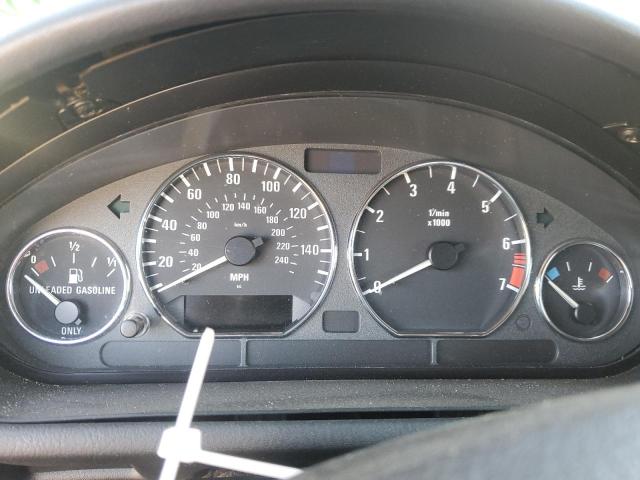 Фото 9 с аукциона – 2000 BMW Z3 2.8 с VIN 4USCH3344YLF42795