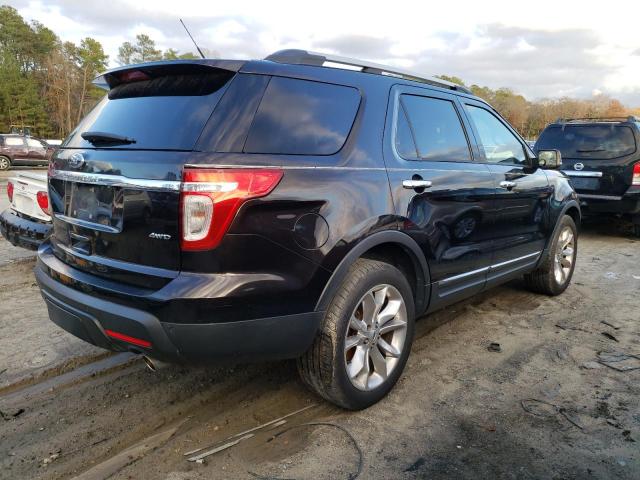 Photo 3 from auction – 2013 FORD EXPLORER X with VIN 1FM5K8D85DGA44437
