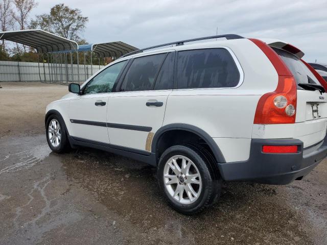 Photo 2 from auction – 2004 VOLVO XC90 with VIN YV1CZ91HX41130535