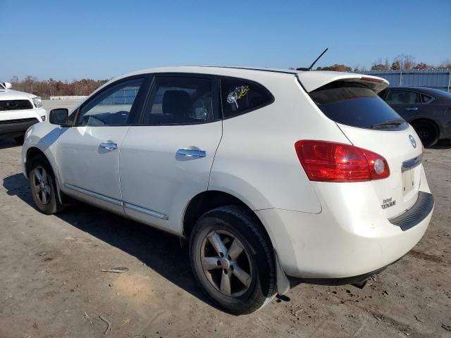 Photo 2 from auction – 2012 NISSAN ROGUE S with VIN JN8AS5MV3CW352397