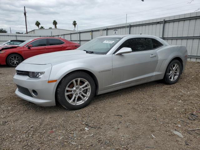 Photo 1 from auction – 2014 CHEVROLET CAMARO LT with VIN 2G1FB1E39E9295229