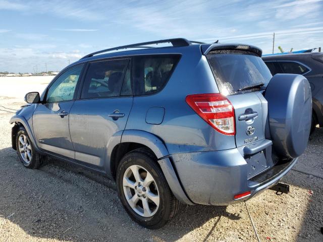 Photo 2 from auction – 2011 TOYOTA RAV4 LIMIT with VIN 2T3DF4DV1BW166250