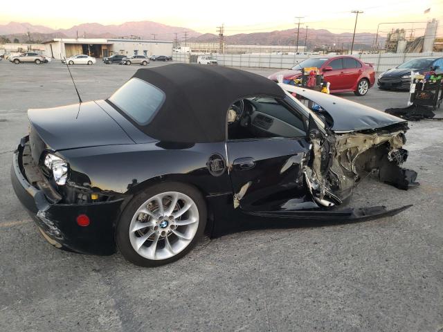 Photo 3 from auction – 2003 BMW Z4 2.5 with VIN 4USBT33423LR63740