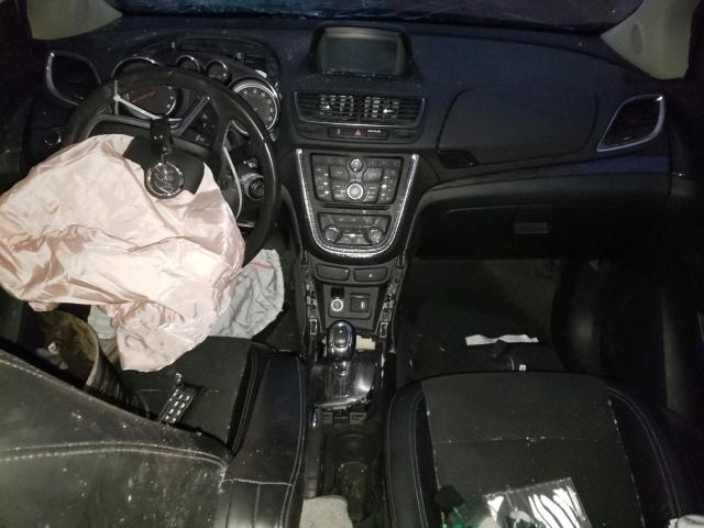Photo 8 from auction – 2014 BUICK ENCORE with VIN KL4CJASB9EB589876