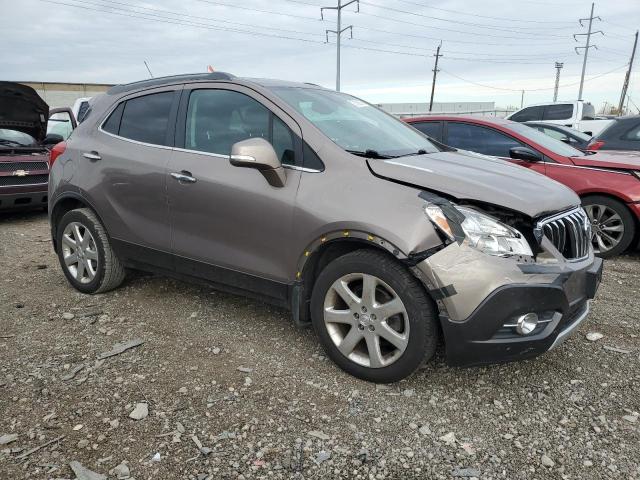 Photo 4 from auction – 2015 BUICK ENCORE with VIN KL4CJCSB5FB183803