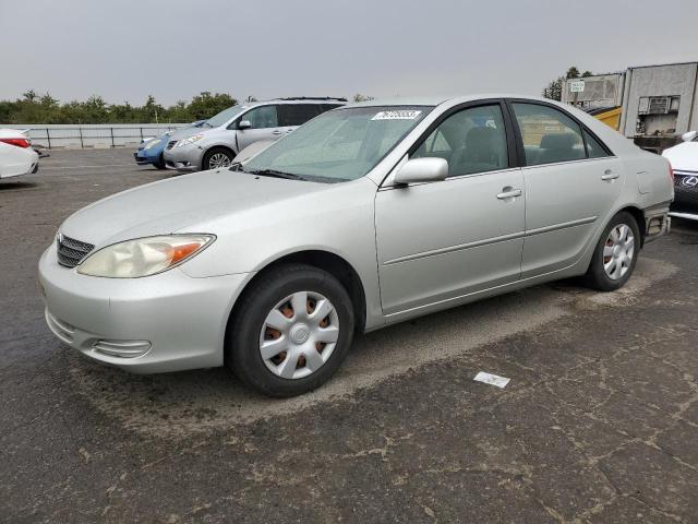 TOYOTA CAMRY LE 2002 with VIN JTDBE32K720083584 - Photo from auction