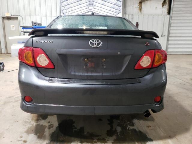 Photo 6 from auction – 2010 TOYOTA COROLLA BA with VIN 1NXBU4EE2AZ370610