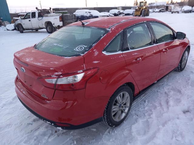 Photo 3 from auction – 2012 FORD FOCUS SEL with VIN 1FAHP3H23CL376092