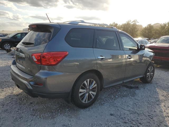 Photo 3 from auction – 2018 NISSAN PATHFINDER with VIN 5N1DR2MN2JC647228