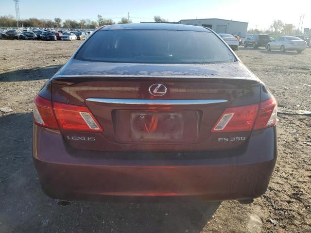 Photo 6 from auction – 2008 LEXUS ES with VIN JTHBJ46G282239209