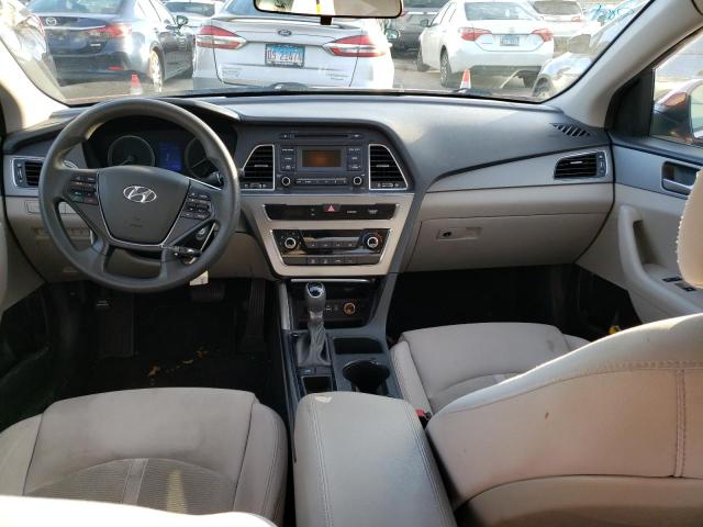 Photo 8 from auction – 2017 HYUNDAI SONATA SE with VIN 5NPE24AF1HH595076