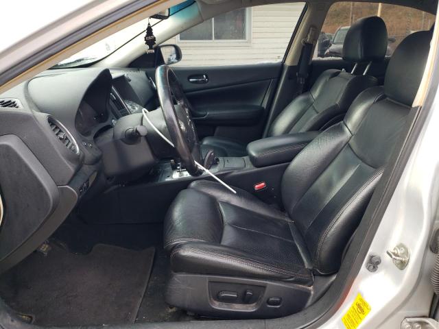 Photo 7 from auction – 2014 NISSAN MAXIMA S with VIN 1N4AA5AP2EC495730