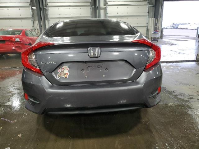 Photo 6 from auction – 2016 HONDA CIVIC LX with VIN 19XFC2F52GE069693