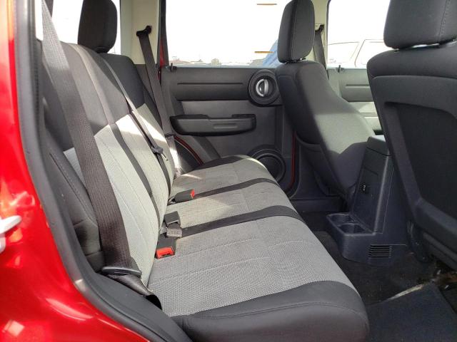 Photo 11 from auction – 2008 DODGE NITRO SXT with VIN 1D8GU28K78W105133