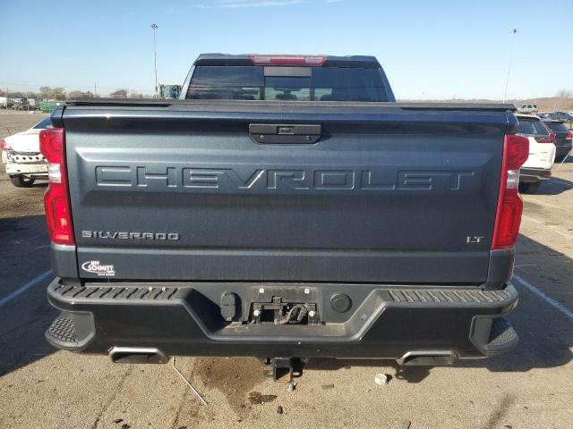 Photo 6 from auction – 2019 CHEVROLET SILVERADO with VIN 1GCPYFED3KZ346113
