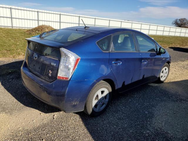 Photo 3 from auction – 2011 TOYOTA PRIUS with VIN JTDKN3DU9B5306077