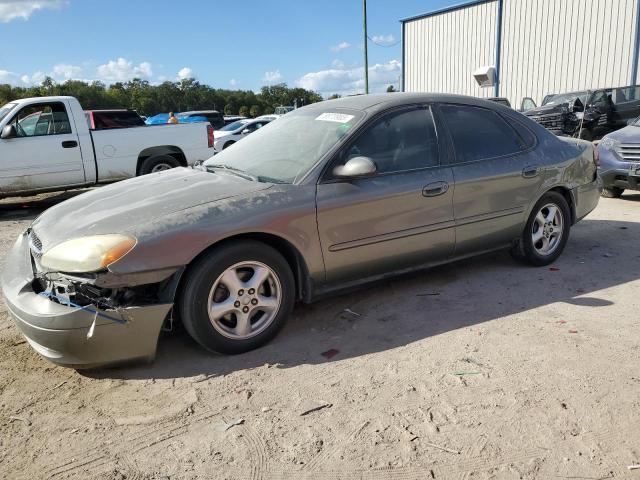 FORD TAURUS SE 2002 with VIN 1FAHP53U42A172691 - Photo from auction