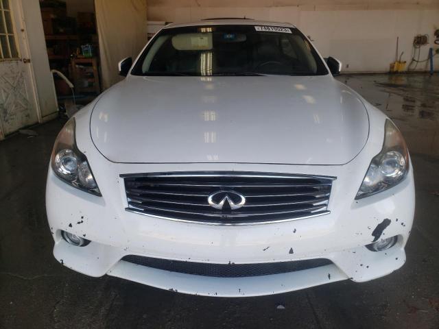 Photo 5 from auction – 2011 INFINITI G37 BASE with VIN JN1CV6FE6BM950995