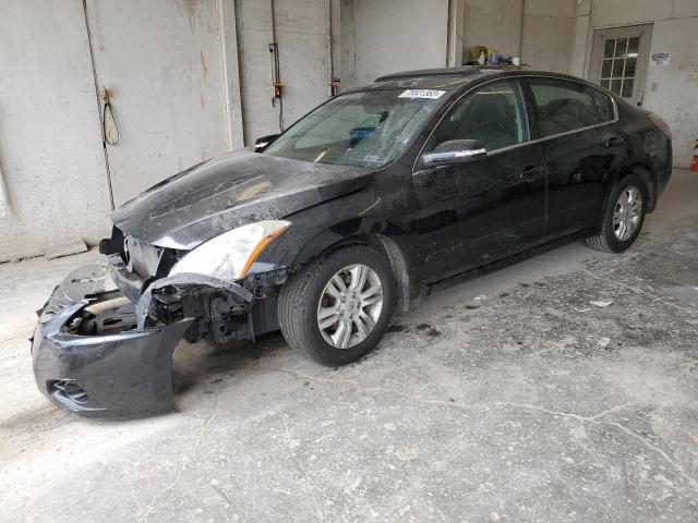 NISSAN ALTIMA BAS 2012 with VIN 1N4AL2AP6CC123815 - Photo from auction