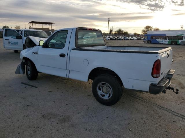 Photo 2 from auction – 2004 FORD F-150 HERI with VIN 2FTRF172X4CA80201