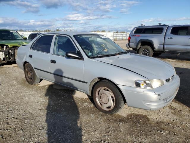 Photo 4 from auction – 2000 TOYOTA COROLLA VE with VIN 1NXBR12E1YZ415888