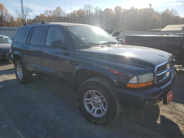 Photo 4 from auction – 2002 DODGE DURANGO SL with VIN 1B4HS48N32F217043