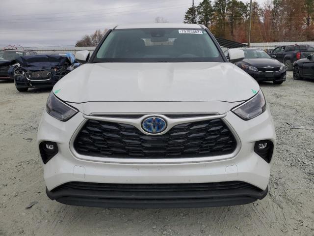 Photo 5 from auction – 2023 TOYOTA HIGHLANDER with VIN 5TDZARAH4PS520674