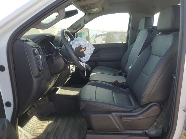 Photo 7 from auction – 2022 CHEVROLET SILVERADO with VIN 1GC0YLE77NF347281