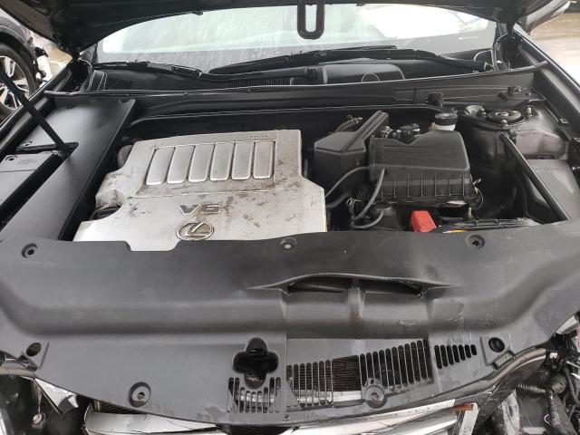 Photo 11 from auction – 2012 LEXUS ES 350 with VIN JTHBK1EGXC2502911